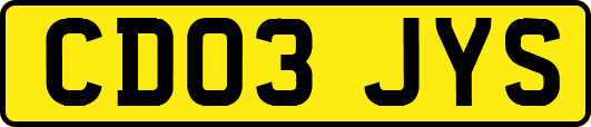 CD03JYS