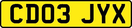CD03JYX