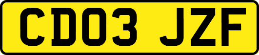 CD03JZF