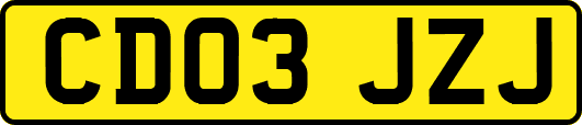 CD03JZJ