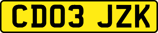 CD03JZK
