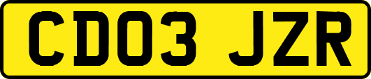 CD03JZR