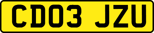 CD03JZU