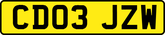 CD03JZW