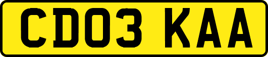 CD03KAA