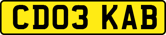 CD03KAB