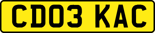 CD03KAC