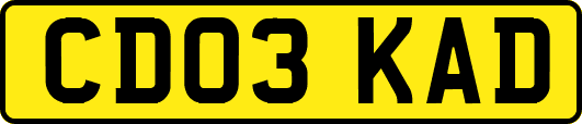 CD03KAD