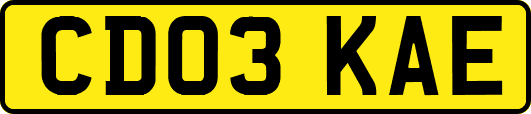 CD03KAE