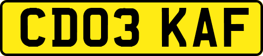 CD03KAF