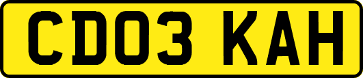 CD03KAH