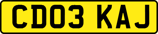 CD03KAJ