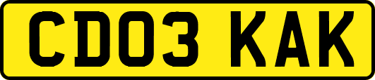 CD03KAK