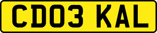 CD03KAL