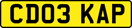 CD03KAP