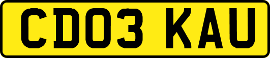 CD03KAU
