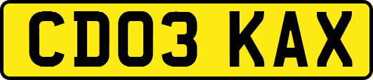 CD03KAX