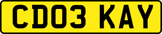 CD03KAY