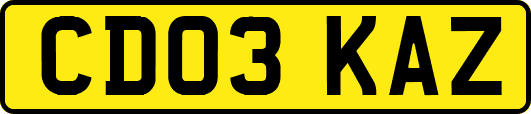 CD03KAZ