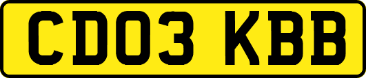 CD03KBB