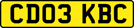 CD03KBC