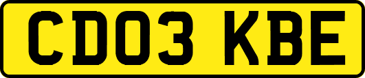 CD03KBE