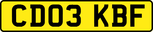 CD03KBF
