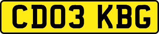 CD03KBG