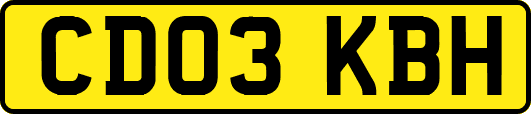 CD03KBH
