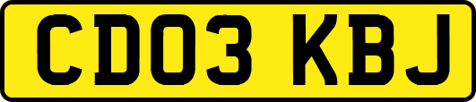 CD03KBJ