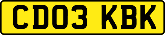 CD03KBK