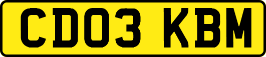 CD03KBM