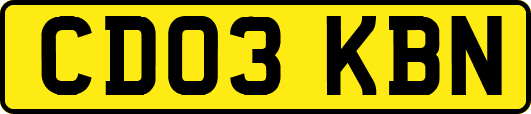 CD03KBN