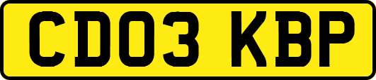 CD03KBP