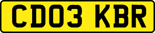 CD03KBR