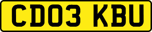 CD03KBU