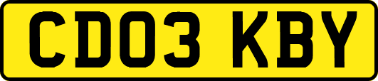 CD03KBY
