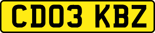 CD03KBZ