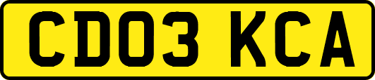 CD03KCA