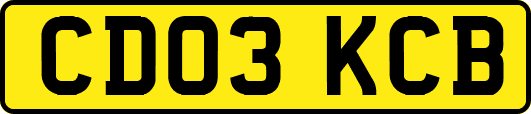 CD03KCB