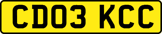 CD03KCC