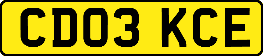 CD03KCE