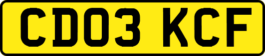CD03KCF