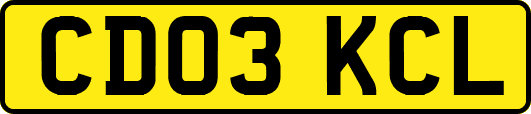 CD03KCL