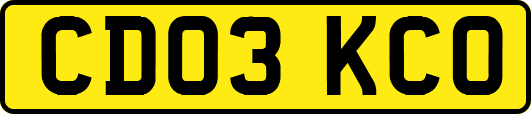 CD03KCO