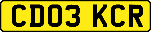 CD03KCR