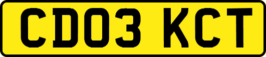 CD03KCT