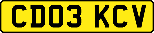CD03KCV