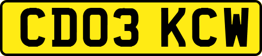 CD03KCW