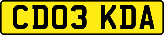 CD03KDA
